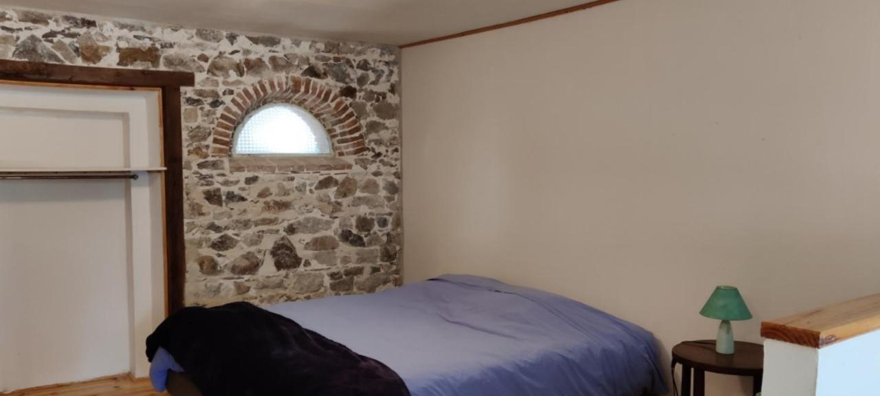 Gites Du Castellare Le Chalard Exterior foto